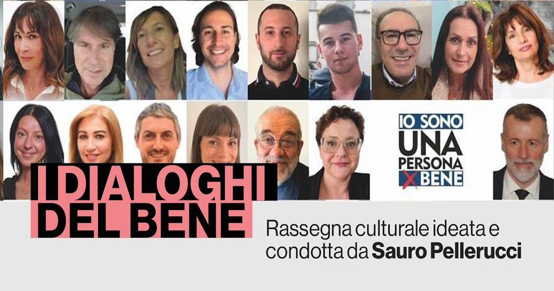 playbill I Dialoghi del Bene - Terni